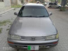 Toyota Corolla XE 2001 (0346 5655784)