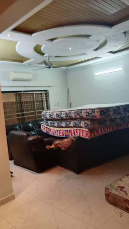 6 Marla Brand New Type Upper Portion Available For Rent Near Ucp University Or University Of Lahore Or Shaukat Khanum Hospital Or Abdul Sattar Eidi Road M2 1