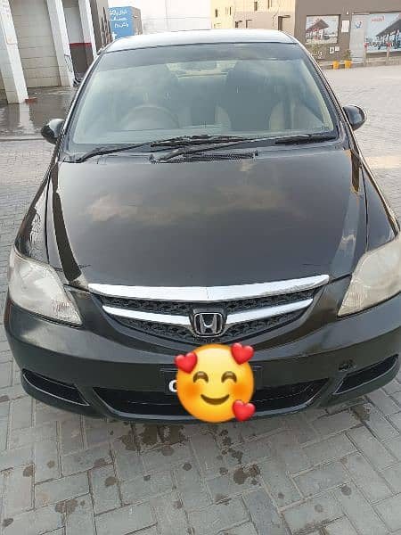 Honda City IDSI 2006 0