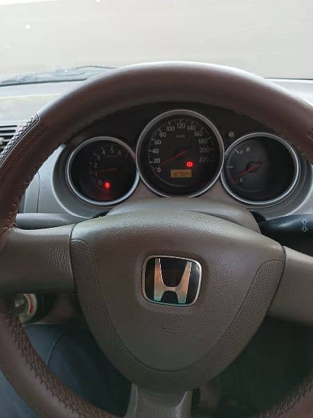 Honda City IDSI 2006 4