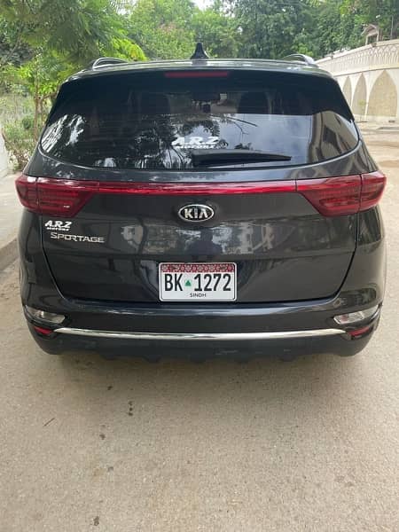 KIA Sportage 2021 2