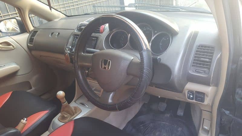 Honda City IDSI 2006 12