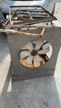 air cooler cooper motor 0