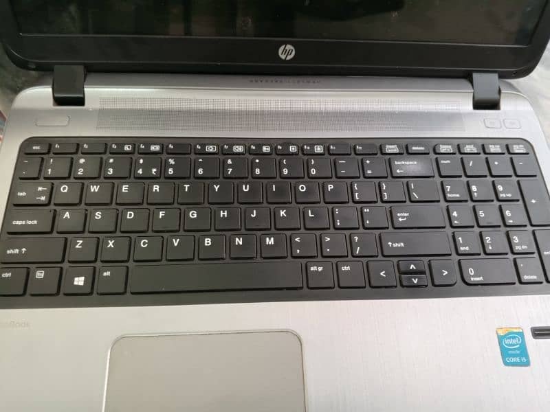 Hp Probook cor  i5 1