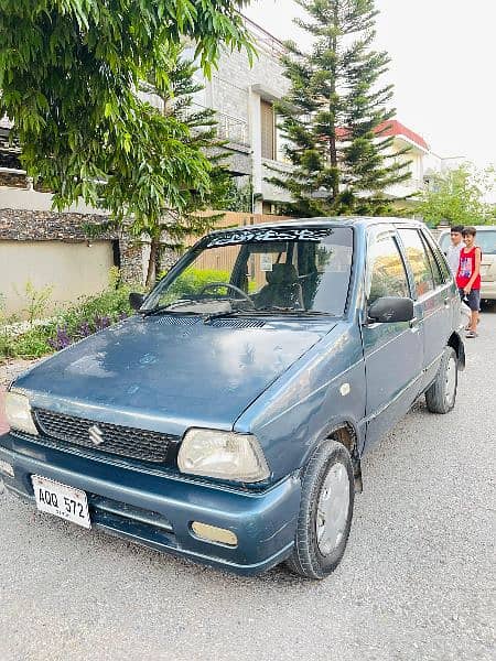 Mehran For sale 2