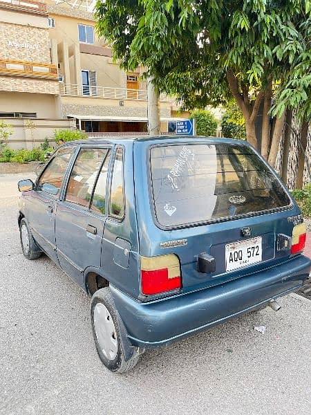 Mehran For sale 3