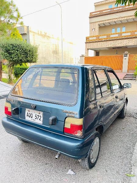 Mehran For sale 8