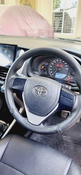 Toyota Yaris GLI Manual 2021 10