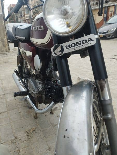 honda s110 1979 5