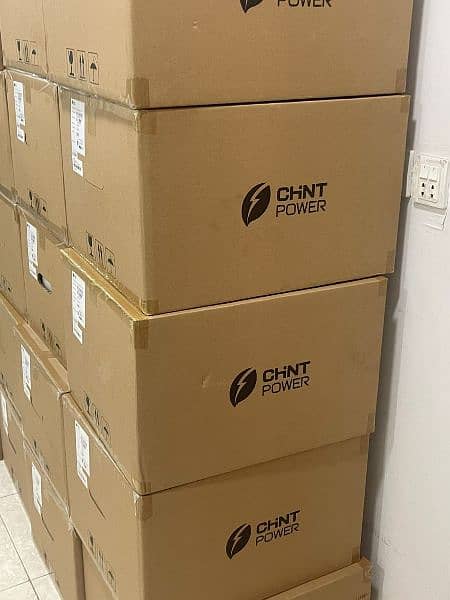 Chint Ongrid Inverters 3