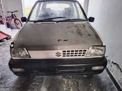 Suzuki Mehran VXR 1989 0