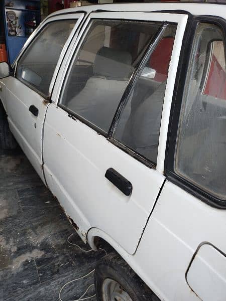 Suzuki Mehran VXR 1989 3