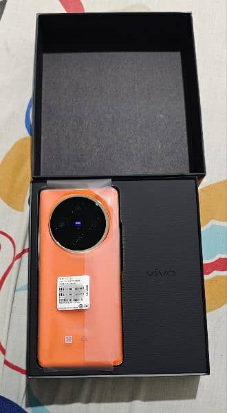 Vivo X100 16/512 1