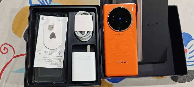 Vivo X100 16/512 2