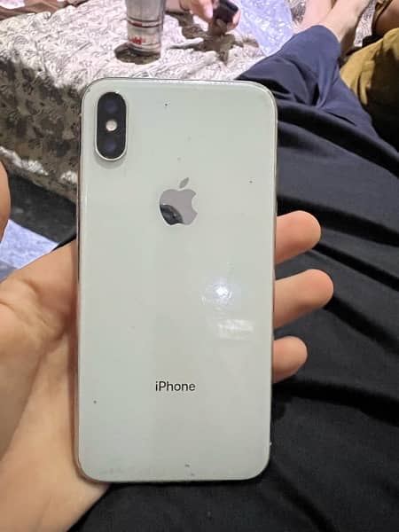 iPhone X non pta 1