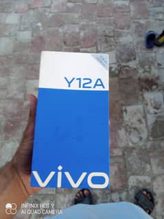 vivo y12a 0