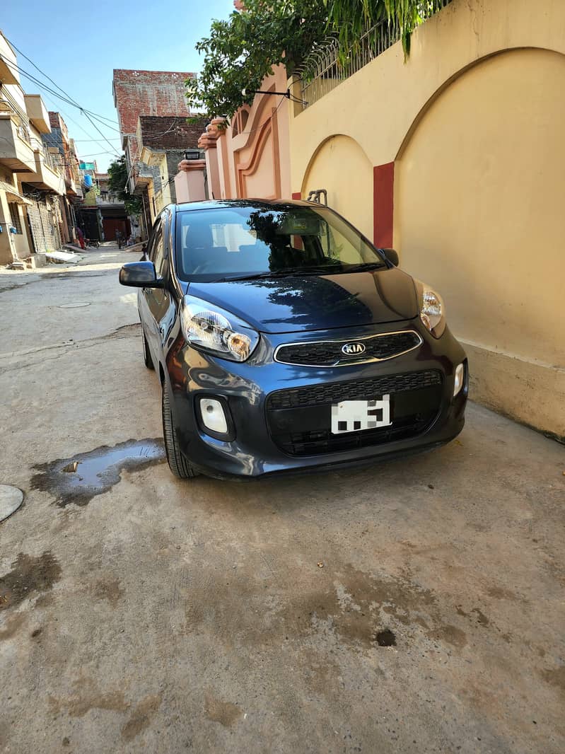 KIA Picanto 2021 0