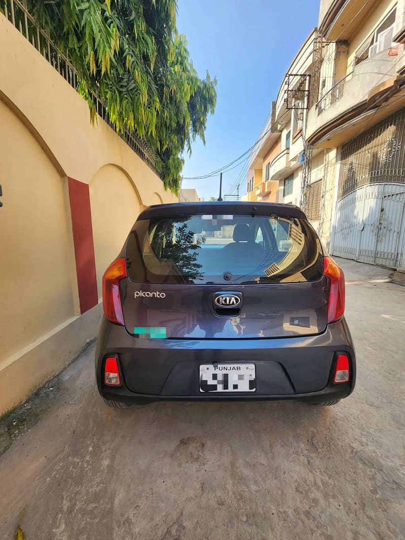 KIA Picanto 2021 2