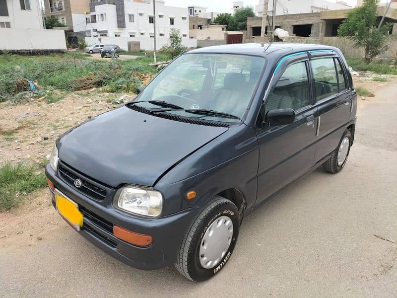 Daihatsu Cuore 2007 6