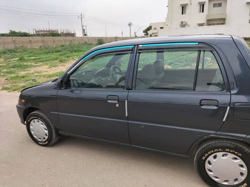 Daihatsu Cuore 2007 9