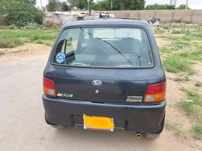 Daihatsu Cuore 2007 10