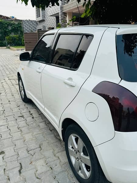 Suzuki Swift 2013 4