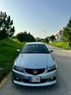 Honda Accord CL9 2003 0