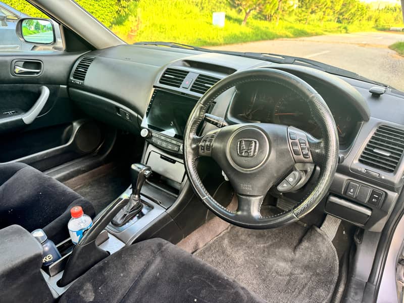 Honda Accord CL9 2003 12