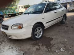 Suzuki Baleno 2004