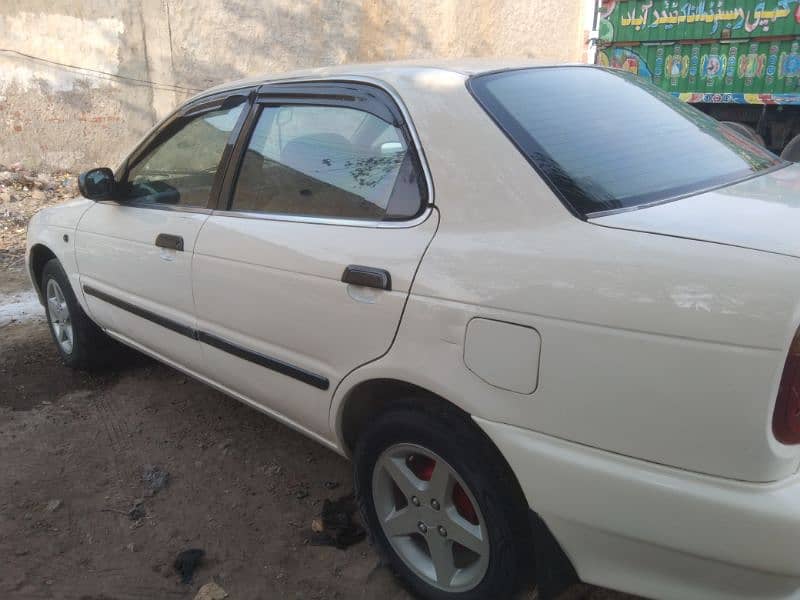 Suzuki Baleno 2004 2