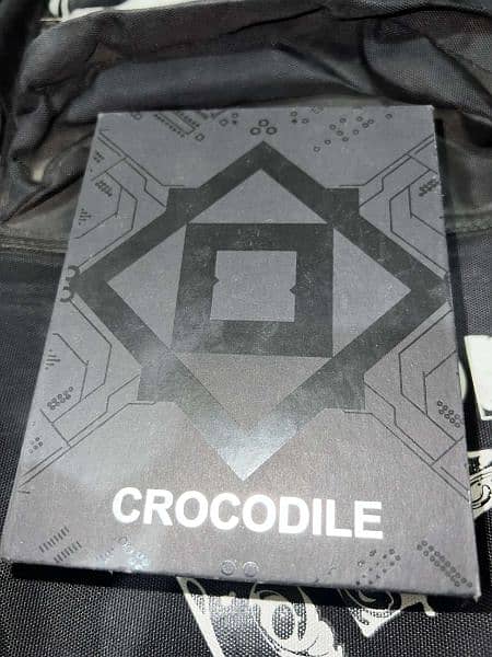 Crocodile Vape 150W 0