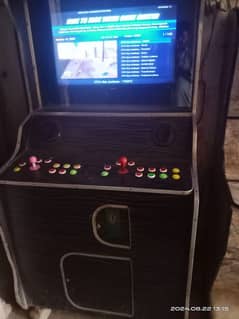 Arcade Game Cabinet with 161 Games Installed 0