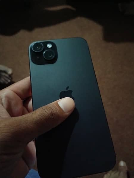 iPhone 15 plus with full box 1