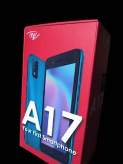 itel A17