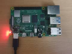 Raspberry pi 4 Model B,with 8GB RAM