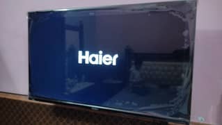 Android smart LED Haier 32 inch