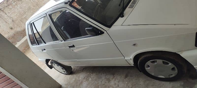 Suzuki Mehran VXR 2014 17