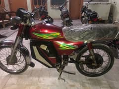 Jolta Electric Bike Without Battery 0