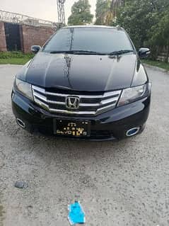 Honda City IVTEC 2016