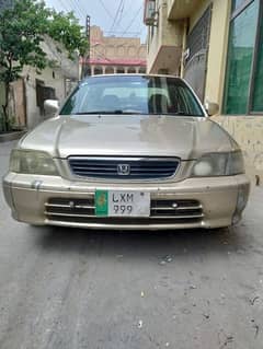 Honda City IDSI 1999