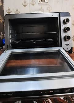 Anex All in One Oven in Perfect Condition 0