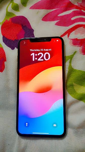 xs max 256 gb add read kara 7