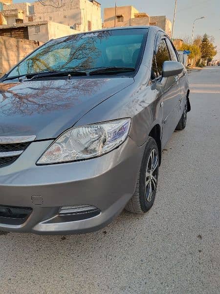 Honda City IDSI 2006 4