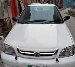 Suzuki Cultus VXR 2012 0