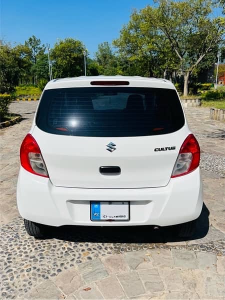 Suzuki Cultus VXR 2021 2