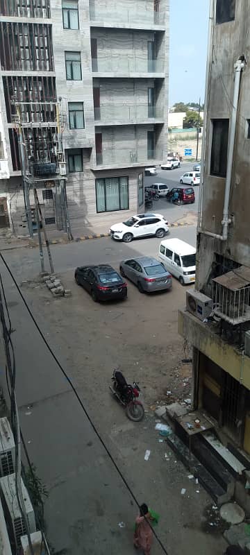 Apartment f0r rent dha karachi 3