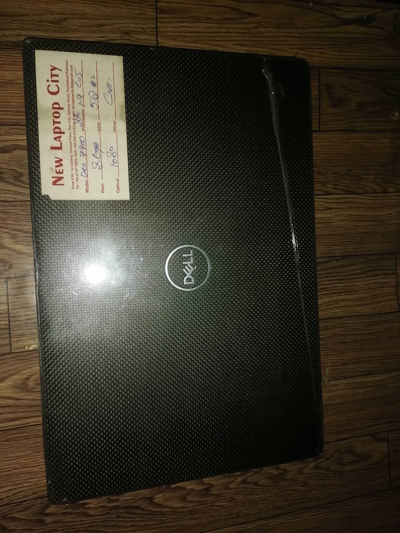 Dell core i5 8th generation model 7400 6