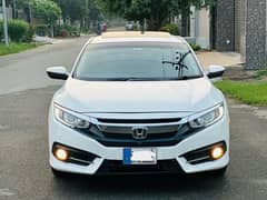 Honda Civic VTi Oriel Prosmatec 2018 UG