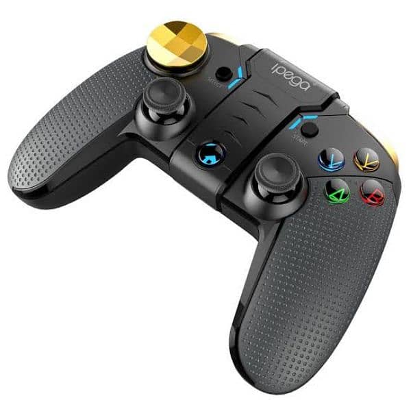 Ipega PG 9118 (PUBG) for all phones Golden Warrior wireless controller 3