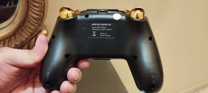 Ipega PG 9118 (PUBG) for all phones Golden Warrior wireless controller 4